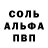 Кетамин VHQ Anita Dmytrovska